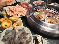 -韩盛·盛江山自助料理(中街大悦城店)