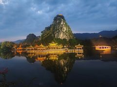 -星湖旅游景区七星岩