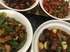 -建辉湖南土菜馆(南大街店)