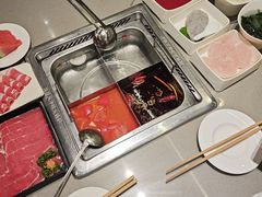 番茄锅底-海底捞火锅(杭州天虹购物中心店)