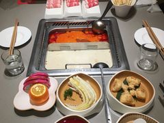 -海底捞火锅(西直门凯德MALL店)