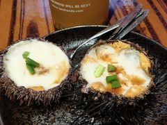 -蚝堡海鲜·威海菜·海肠捞饭·烧烤·亚洲吃蚝公司(幸福门店)