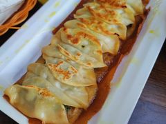 金牌锅贴-陕西名小吃(T3航站楼一店)