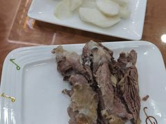 -尕西木老春台东乡手抓美食