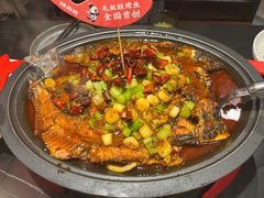 -辣尚瘾·烤鱼·新川菜(交大直营店)