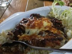 美式黑椒牛柳饭-永无乡旅行餐吧(京溪店)