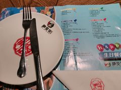-萨贝尔意式餐厅(海峡奥体中心店)