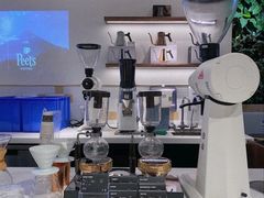 -Peet's Coffee皮爷咖啡(德基店)