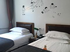 -时光漫步酒店(北京国子监簋街店)