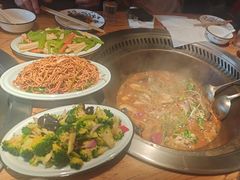 -山河屯铁锅炖鲜鹅·东北菜(开发区一店)