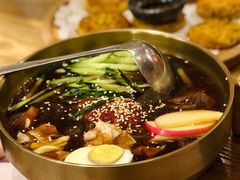 延边冷面-冰川冷面·延边菜·炭烤串(观前店)