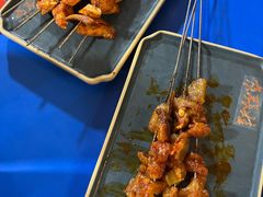 -青海名吃尕张娃非遗烤肉(海湖总店)