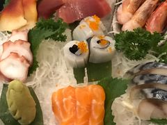 刺身七合-竹马炭火烤肉(利济北路店)