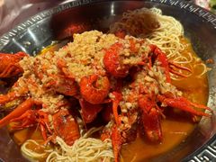 -红钳侠小龙虾·烧烤(中赢康康谷店)