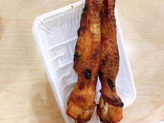 -一代烤翅王(大汉口店)