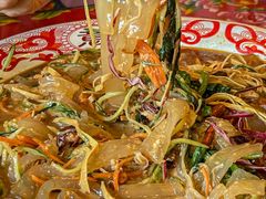 -闯关东东北农家菜(崂山石老人店)