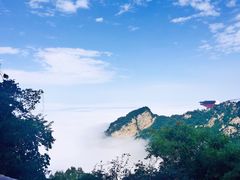 -少华山国家森林公园