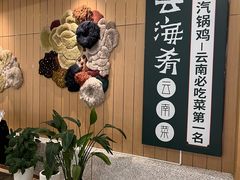-云海肴·汽锅鸡·云南代表菜(浦江欢乐颂店)