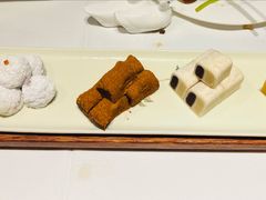 甜品拼盘-四季民福烤鸭店(和平里店)