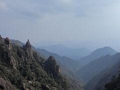 -三清山风景名胜区