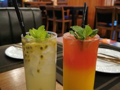 热情果冰爽-FUTURE BAR(岭南天地店)