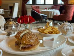 -Salon de Ville浦江汇(上海外滩华尔道夫酒店店)