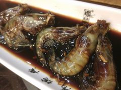 话梅虾-鸿瑞興面馆(梅岭店)
