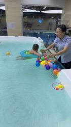 -纯一宝贝儿童游泳中心(生态大街店)