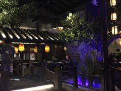 -绿茶餐厅(城西银泰城店)