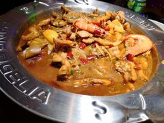 -胖哥俩肉蟹煲(昆山金鹰店)