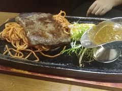 -许榴香西餐厅(台东步行街店)