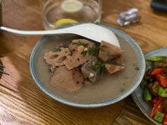 莲藕排骨汤-静一餐厅·湖北菜(前门创始店)