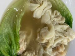鲜虾蟹籽云吞-袁记云饺(鼓楼店)