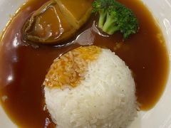 鲍鱼捞饭-奕景海鲜(星海广场店)