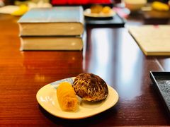 香菇叉烧包-三好坞景观餐厅