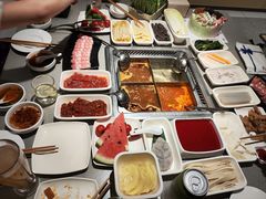 -海底捞火锅(枫蓝国际购物中心店)