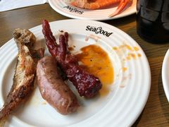 -亚马逊海鲜自助餐厅(惠山万达店)