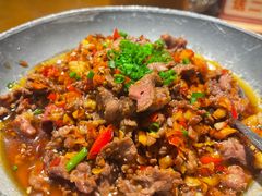 -李久其家民间餐厅(观沙岭公园店)