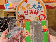 -麦当劳(静安寺店)