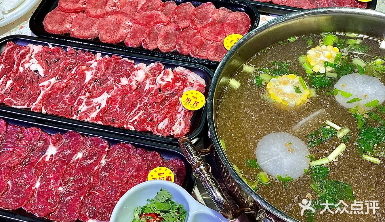 降温了我也不想动啊！可麻麻想吃这家的牛肉呀！