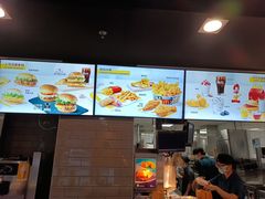 -麦当劳(河北唐山光明路餐厅)