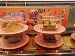 -争鲜回转寿司(太阳宫凯德PLUS店)