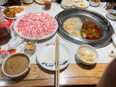 -蜀留香火锅(社会山店)