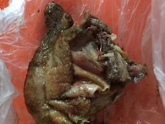 -金冠烤香鸡