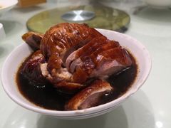 老南京烤鸭-方荣糊涂菜馆(湖北路店)