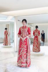 -MANLI BRIDAL婚纱