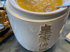 浓汤佛跳墙-海景壹号大酒店(滨湖店)