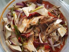 -马黑哥椒麻鸡(清江山水店)