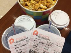 等候区-保利国际影城(逸天城店)