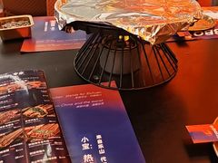 -何师烧烤Pro ·江湖川菜·小龙虾·精酿(太古里旗舰店)